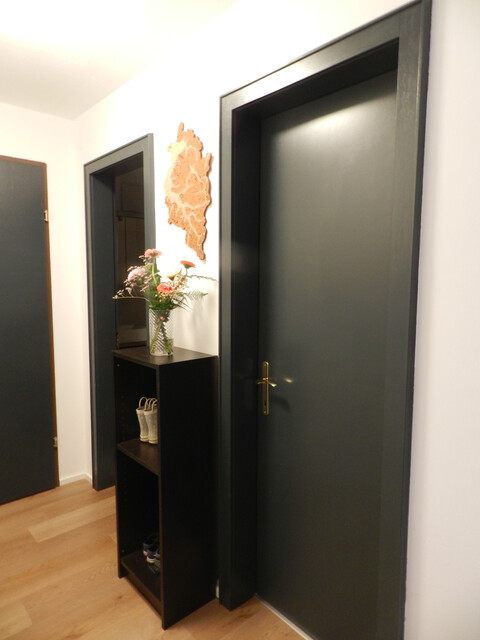 Gemütliche, sanierte 3,5-Zimmerwohnung, zentrale Lage in Hohenems!