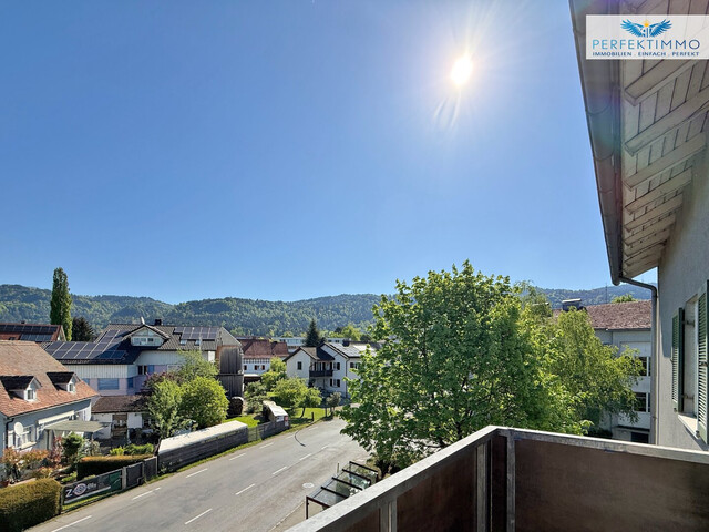 Gut aufgeteilte 2-Zimmer-Wohnung