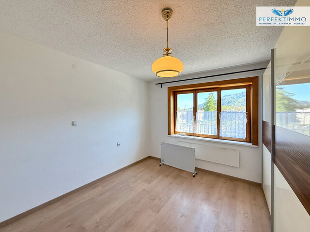 Gut aufgeteilte 2-Zimmer-Wohnung