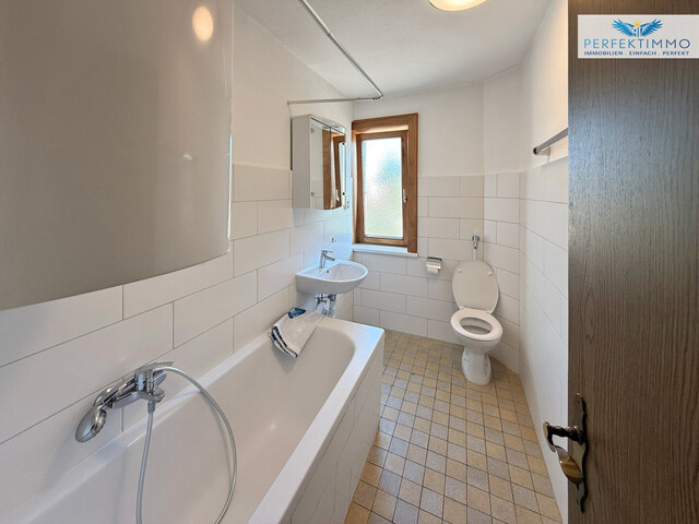 Gut aufgeteilte 2-Zimmer-Wohnung