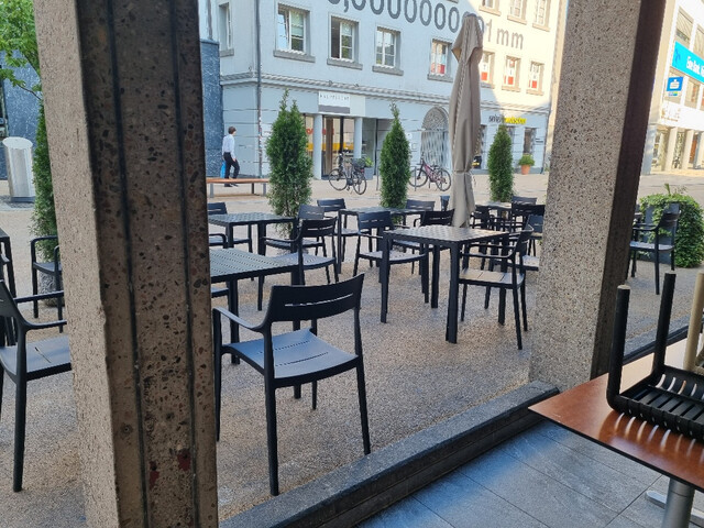 LANGFRISTIG VERMIETETE GASTRONOMIEFLÄCHE IN 1A-INNENSTADTLAGE – ATTRAKTIVES INVESTMENT IN BREGENZ