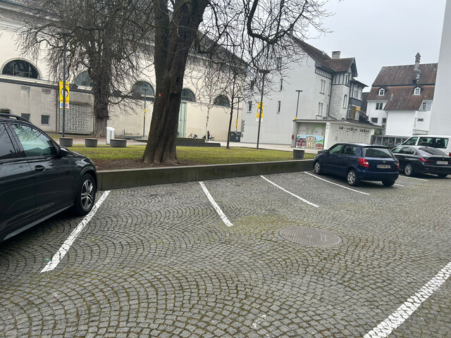 Repräsentatives und zentrales Büro am Rande der Dornbirner Fußgängerzone mit Parkmöglichkeit