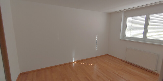 Helle Drei-Zimmerwohnung mit Ausblick über Götzis in ruhiger Lage am Wald