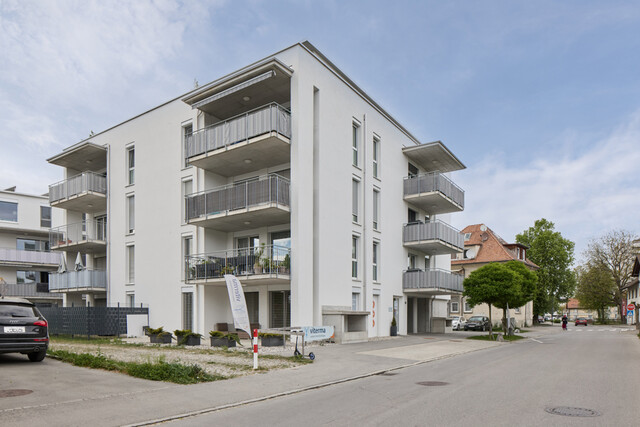 Modernes Wohnglück für Paare und kleine Familien