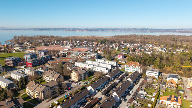 Traumhaus in Hard – Reiheneckhaus mit Terrasse, Garten & Stellplätzen