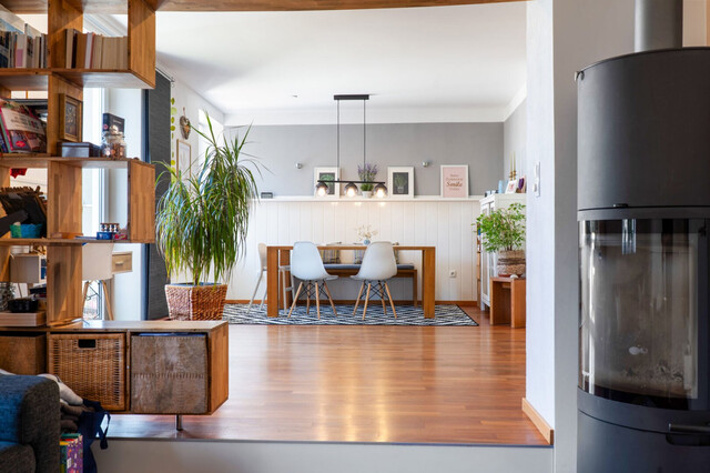 Traumhaus in Hard – Reiheneckhaus mit Terrasse, Garten & Stellplätzen