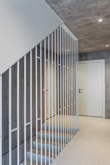 Helle Neubauwohnung mit 2-Zimmer in ruhiger und zentraler Lage in Wolfurt