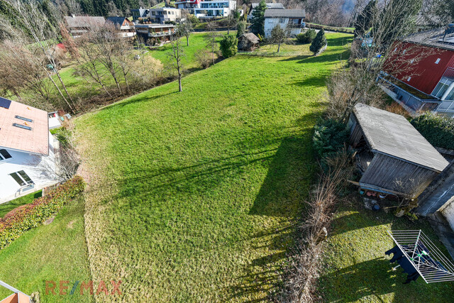Ruhelage mit Fernblick - Ihr Grundstück am Linzenberg-Schwarzach