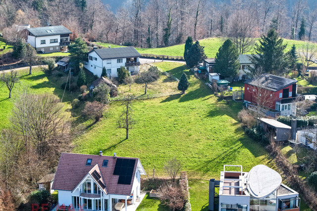 Ruhelage mit Fernblick - Ihr Grundstück am Linzenberg-Schwarzach