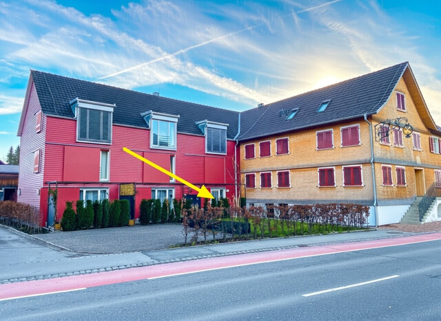 Großzügige 1-Zimmer-Terrassenwohnung in Altach zu vermieten!