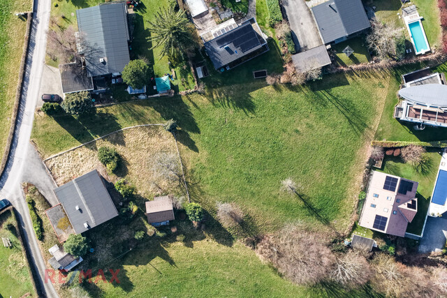 Ruhelage mit Fernblick - Ihr Grundstück am Linzenberg-Schwarzach