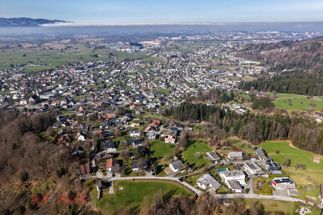 Ruhelage mit Fernblick - Ihr Grundstück am Linzenberg-Schwarzach