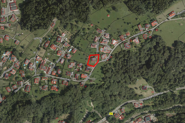 Ruhelage mit Fernblick - Ihr Grundstück am Linzenberg-Schwarzach