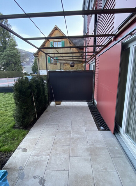 Großzügige 1-Zimmer-Terrassenwohnung in Altach zu vermieten!