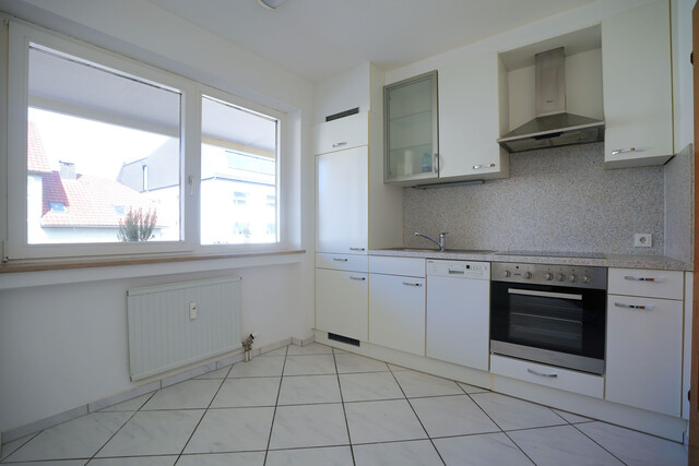 Geräumige und helle 3-Zimmer  Wohnung im Herzen von Hard