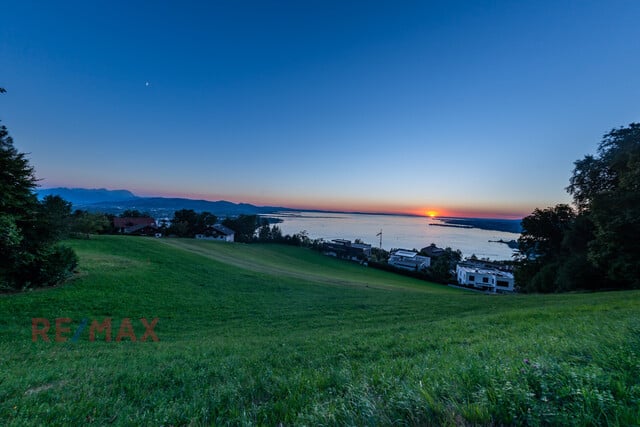 Exklusives Grundstück mit gigantischem Bodensee Weitblick