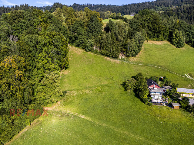 Exklusives Grundstück mit gigantischem Bodensee Weitblick