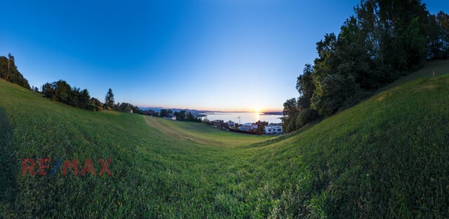 Exklusives Grundstück mit gigantischem Bodensee Weitblick