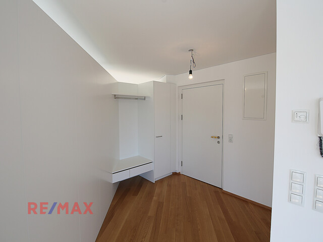 4-Zimmer-Penthousewohnung mitten in Dornbirner zu mieten