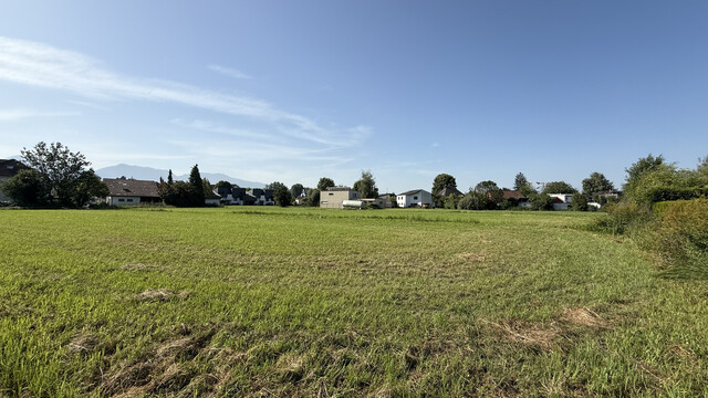 Grundstück mit Entwicklungspotential