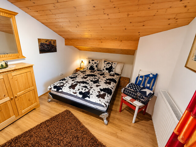 Ländliche idylle mit Privatsphäre und imposantem Panorama am Fuße des Arlberg