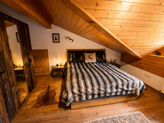 Ländliche idylle mit Privatsphäre und imposantem Panorama am Fuße des Arlberg