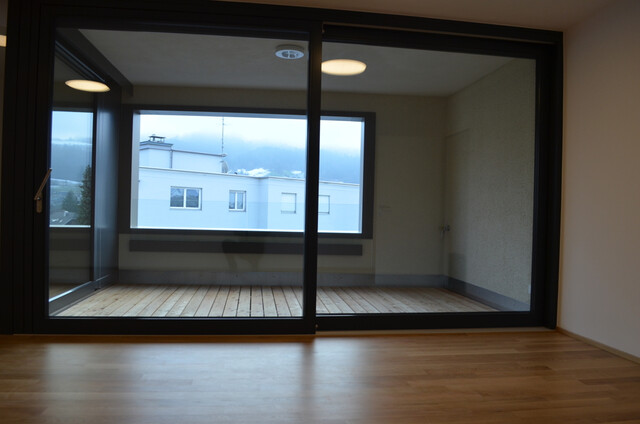 Neuwertige 2-Zimmerwohnung in Seenähe zu vermieten (verfügbar nach Absprache)