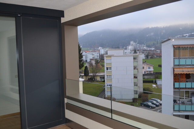 Neuwertige 2-Zimmerwohnung in Seenähe zu vermieten (verfügbar nach Absprache)