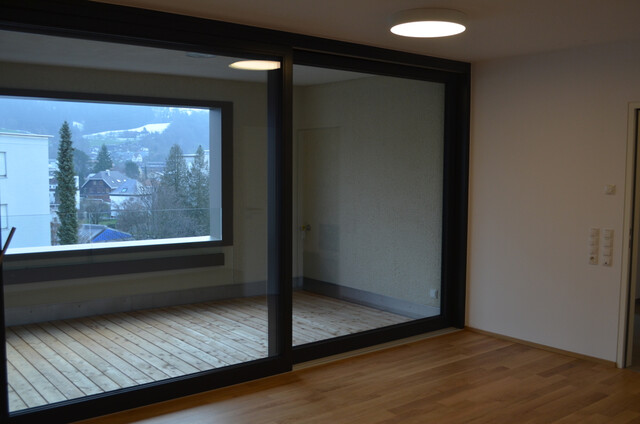 Neuwertige 2-Zimmerwohnung in Seenähe zu vermieten (verfügbar nach Absprache)