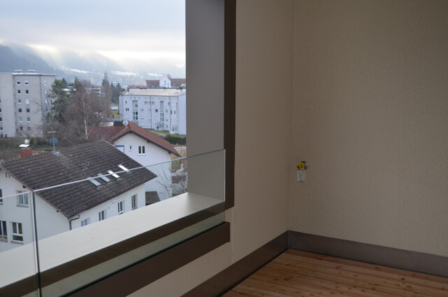 Neuwertige 2-Zimmerwohnung in Seenähe zu vermieten (verfügbar nach Absprache)