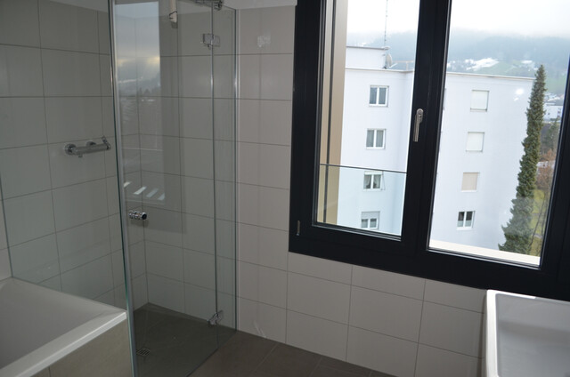 Neuwertige 2-Zimmerwohnung in Seenähe zu vermieten (verfügbar nach Absprache)