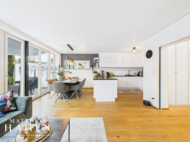 Großzügiges Mittelreihenhaus mit Garten und viel Platz für die Familie