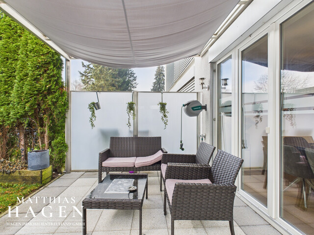 Großzügiges Mittelreihenhaus mit Garten und viel Platz für die Familie