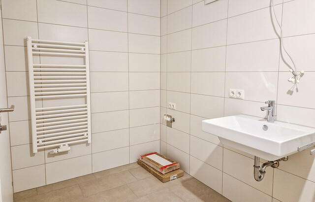 Bezugsbereite 3-Zimmer Terrassenwohnung | Top-Grundausstattung (Top A07)