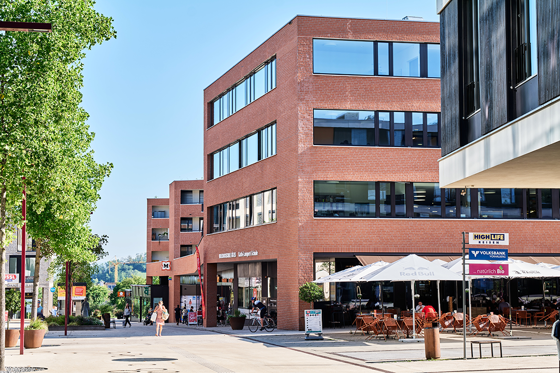 Geschäftsfläche Handelsfläche im Erdgeschoss Neubauprojekt Am Garnmarkt 17 