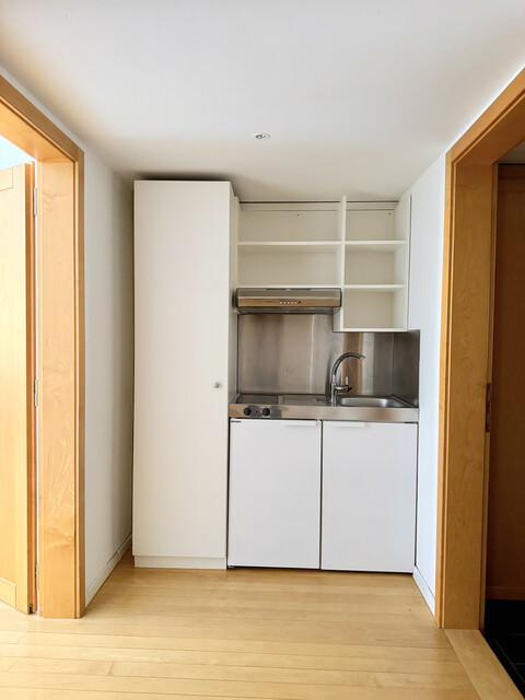 Kleine Wohnung, ideal für Singles