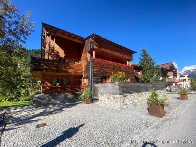 Exklusive Residenz in Lech – Stilvolles Wohnen am Arlberg