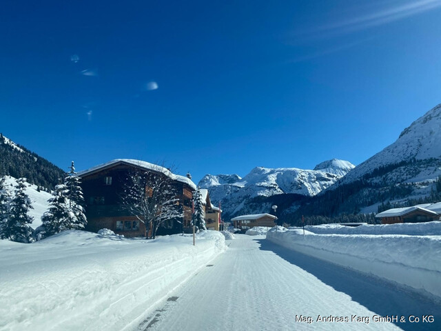Exklusive Residenz in Lech – Stilvolles Wohnen am Arlberg