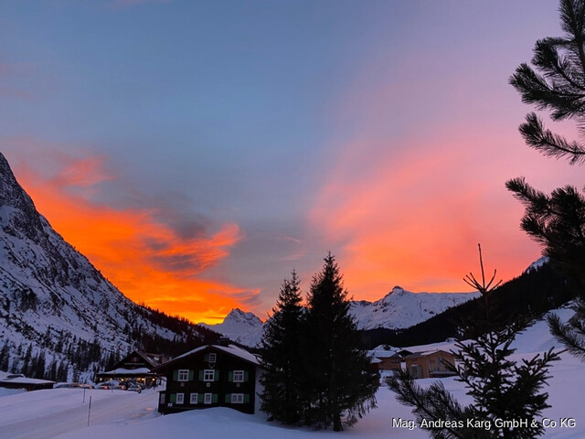 Exklusive Residenz in Lech – Stilvolles Wohnen am Arlberg