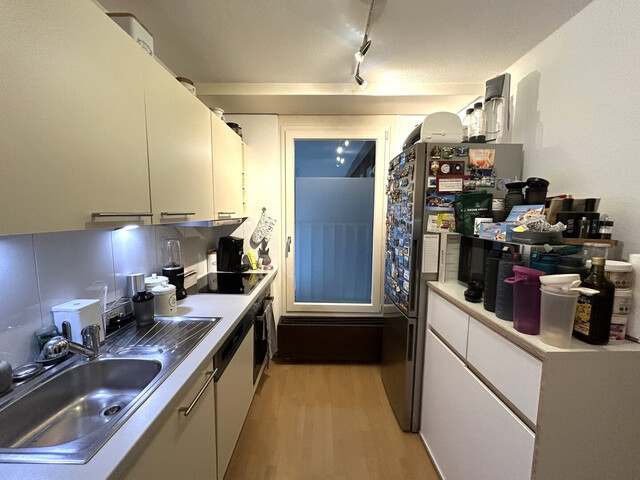Großzügige 4-Zimmer-Wohnung mit großer Terrasse mitten in der Stadt