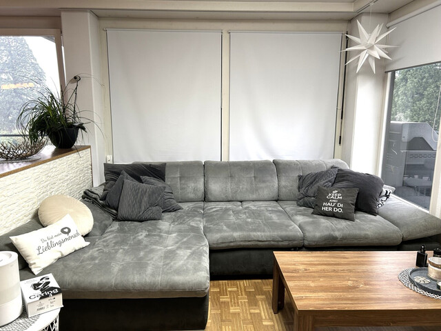Großzügige 4-Zimmer-Wohnung mit großer Terrasse mitten in der Stadt