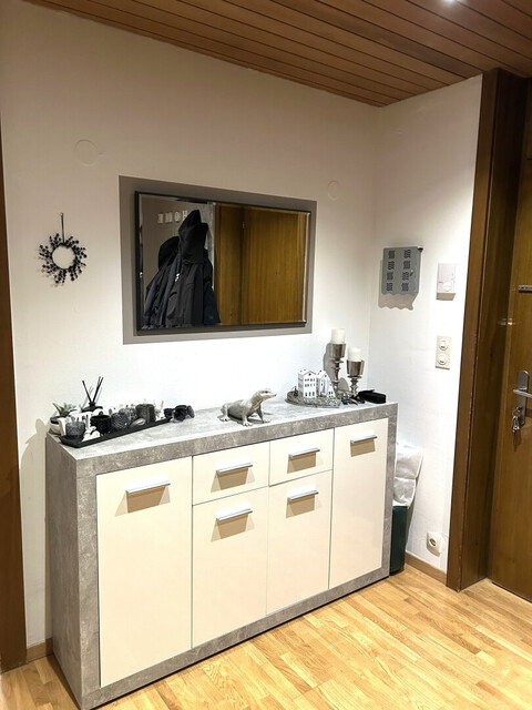 Großzügige 4-Zimmer-Wohnung mit großer Terrasse mitten in der Stadt