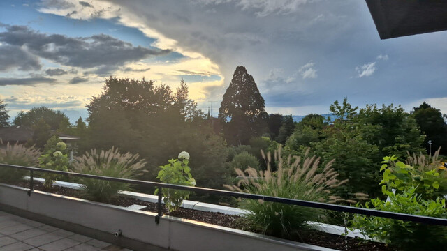 Großzügige 4-Zimmer-Wohnung mit großer Terrasse mitten in der Stadt