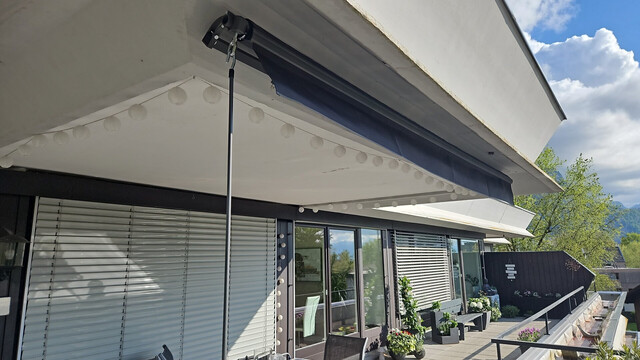 Großzügige 4-Zimmer-Wohnung mit großer Terrasse mitten in der Stadt