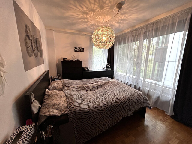 Großzügige 4-Zimmer-Wohnung mit großer Terrasse mitten in der Stadt