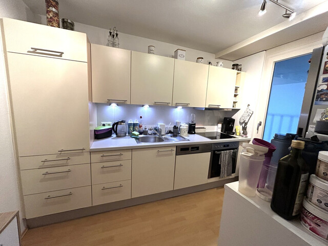 Großzügige 4-Zimmer-Wohnung mit großer Terrasse mitten in der Stadt