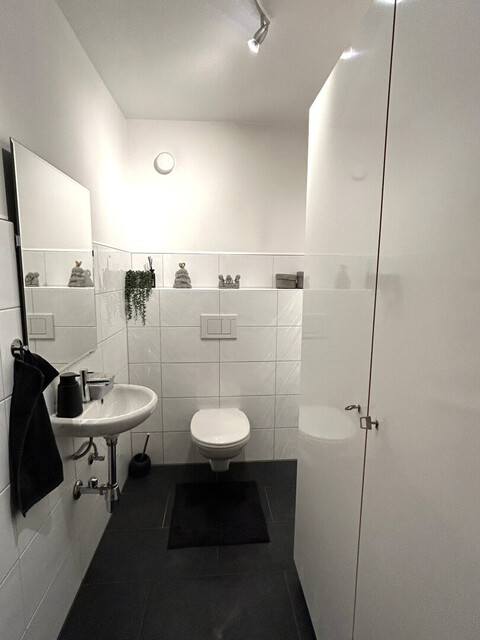 Großzügige 4-Zimmer-Wohnung mit großer Terrasse mitten in der Stadt