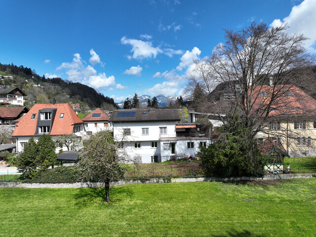 Einmalige Liegenschaft in Feldkirch
