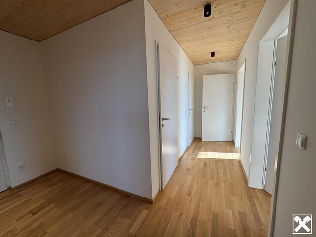 C16: Großzügige 3-Zimmer Neubauwohnung