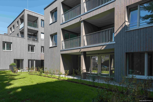 ERSTBEZUG: Rankweil erleben – moderne Gartenwohnung mit Komfort & Qualität | Haus B - TOP 2